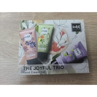 Lalil 護手霜組 30g*3