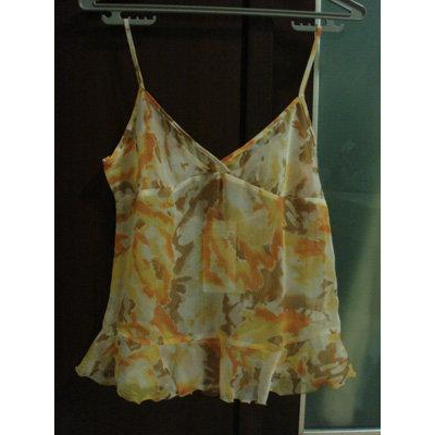 ☆ CLASSY ☆ 全新 日系品牌 OZOC 細肩帶背心
