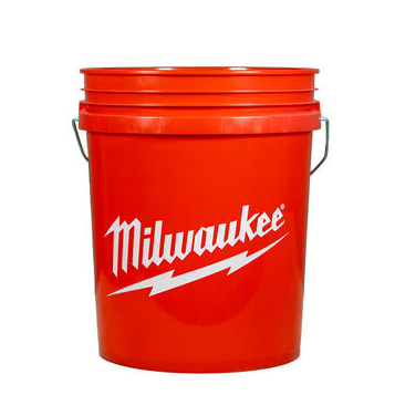 限量稀有Milwaukee 美沃奇 米沃奇 5 加侖 水桶 手提箱 工具箱