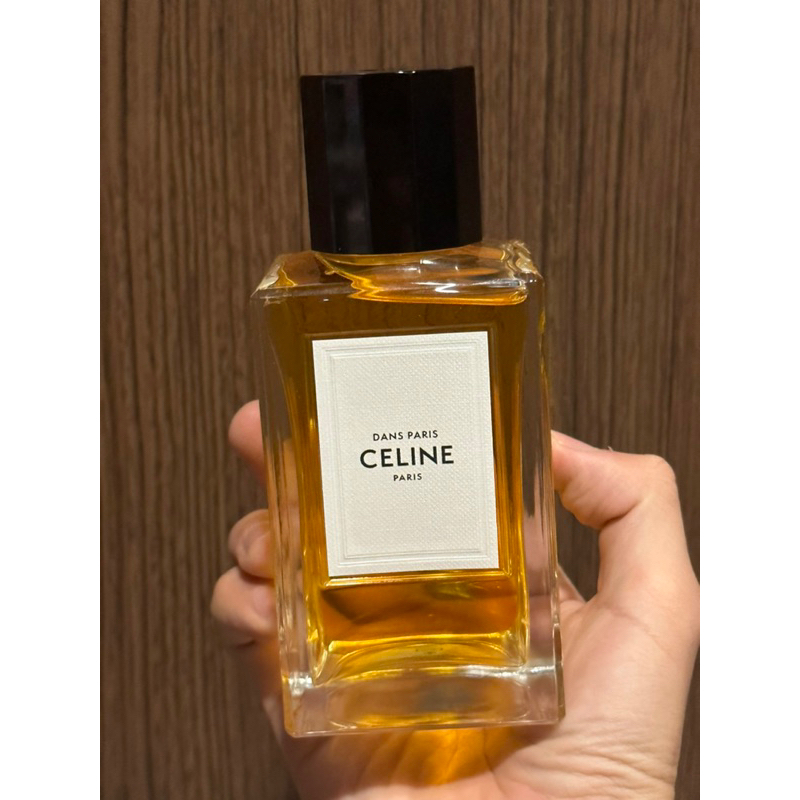 Celine 高訂香水《DANS PARIS  巴黎之境》