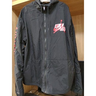 nike jordan 防風風衣外套，大尺碼XXL，全新免運！！