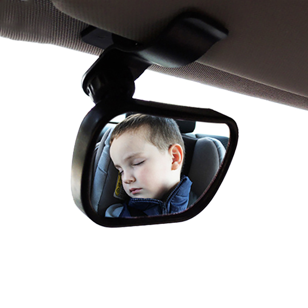 【KT BIKER】 Baby鏡 寶寶鏡 車用 後照鏡 汽車 後視鏡 車內後視鏡 後座觀察鏡 〔SSS013〕