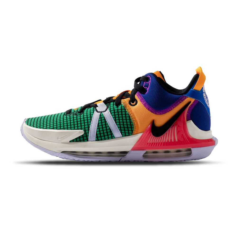 Nike LeBron Witness VII EP 男 多色 運動 LBJ 小皇帝 運動 籃球鞋 DM1122-501