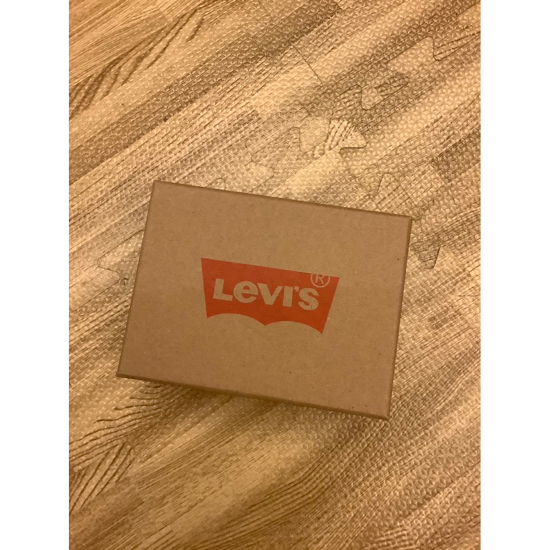 Levi’s皮帶 皮帶禮盒附紙袋 男用皮帶