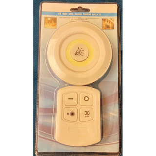 無線遙控 LED 觸碰燈 電池款 櫥櫃燈 觸控燈 led燈 遙控 拍拍燈