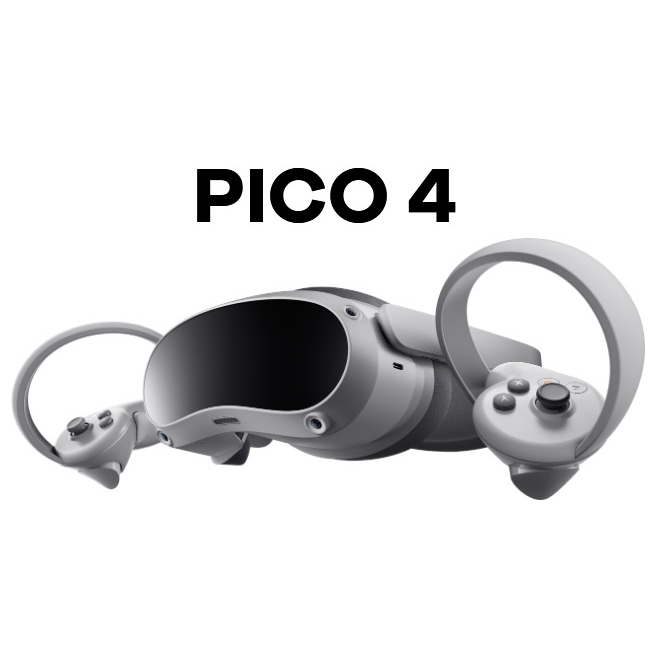 【預購】Pico 4 8G 256G VR一體機VR眼鏡 虛擬實境 超越Meta Quest 2 Pro