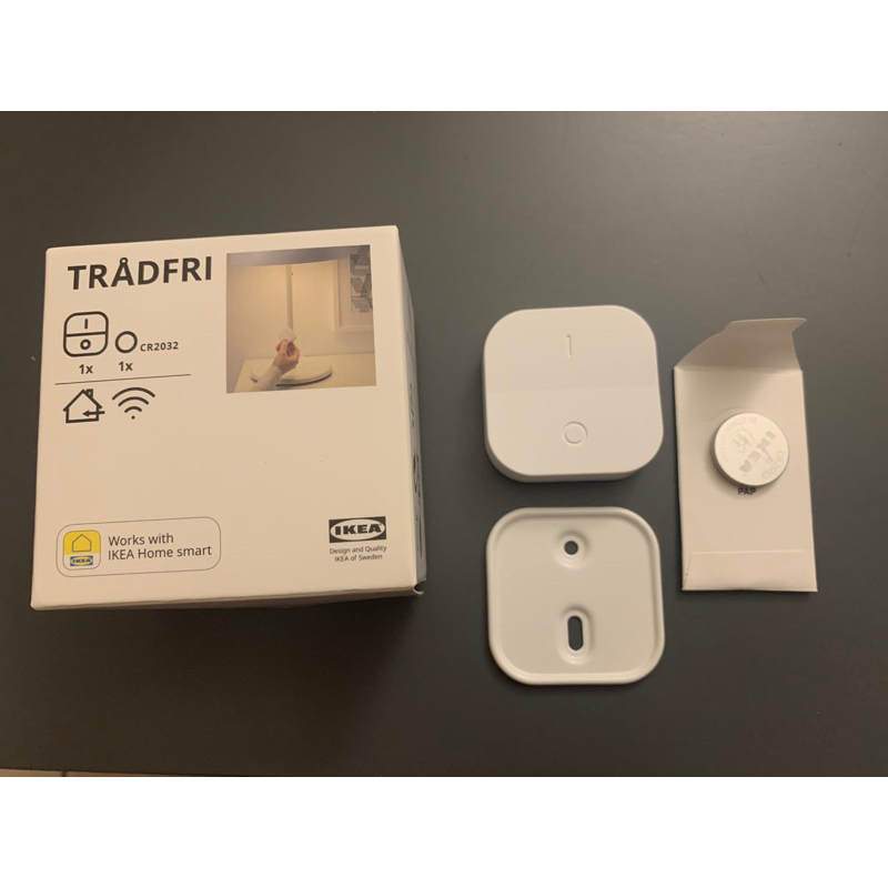 IKEA TRADFRI 無線驅動器(無線開關)