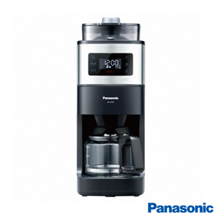 Panasonic 全自動雙研磨美式咖啡機(6人份) NC-A701