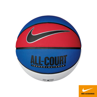 NIKE EVERYDAY ALL COURT 8P 7號/6號球 比賽訓練籃球運動耐磨控球精準 琥珀白紅藍黑金藍綠白紫