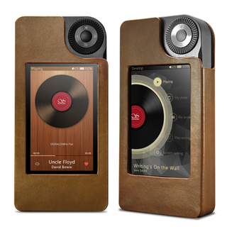 SHANLING 山靈 M5 HiFi音樂播放機