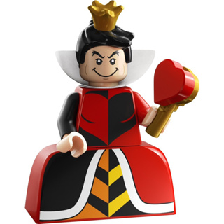 ||一直玩|| LEGO 71038 #7 Queen of Hearts 紅心皇后 全新未拆袋