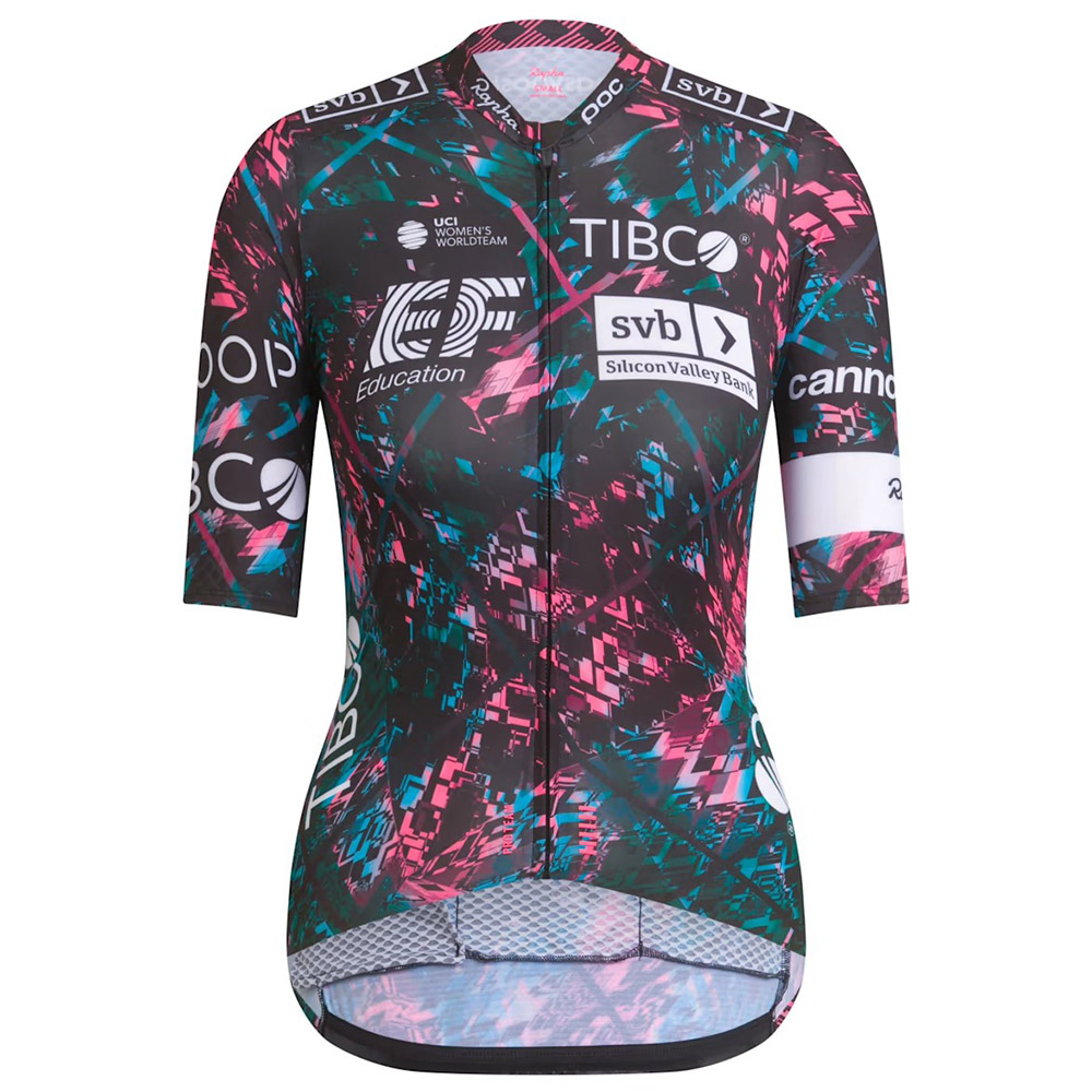 RAPHA EF EDUCATION WOMEN'S PT AERO JERSEY - GIRO 環義賽特別版空力