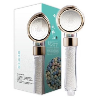 8贈1優惠組 贈第二代微型淨水器1組 極淨源 i shower系列 微型淨水器專用濾芯 EPS001 8支裝
