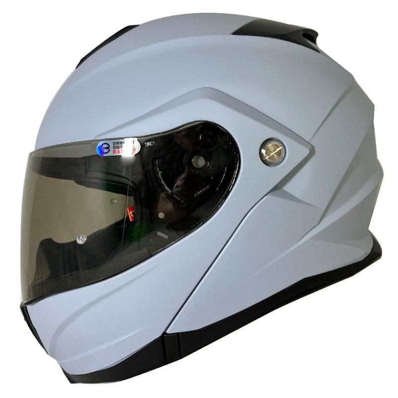 熊彬安全帽⎜Nikko Helmet N902 素色款 可掀式安全帽 可樂帽 內墨片
