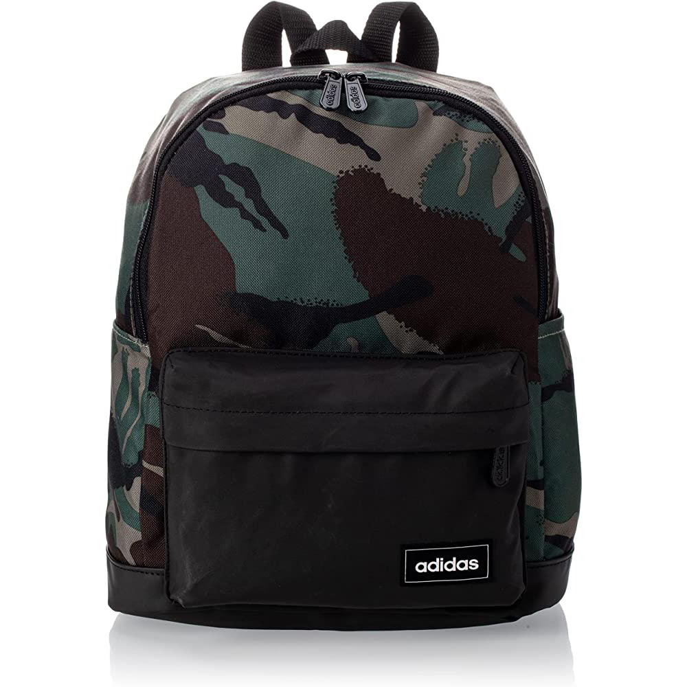  100%公司貨 Adidas Camouflage 迷彩 後背包 電腦包 黑 GN2005 男女款