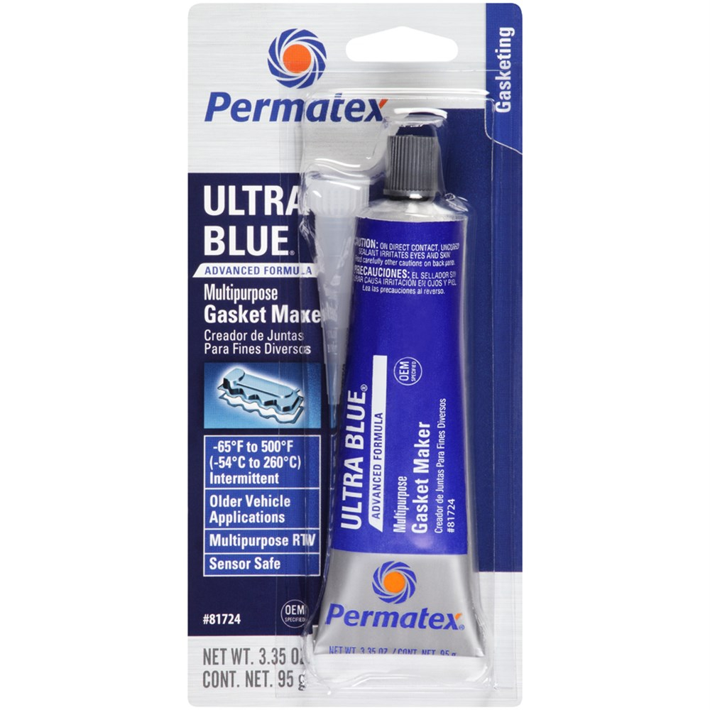 【金牛五金】Permatex美國太陽牌 81724 藍色迫緊膏 77BR 凸緣密封膠 引擎膠 耐熱膠 墊片膠 汽缸膠