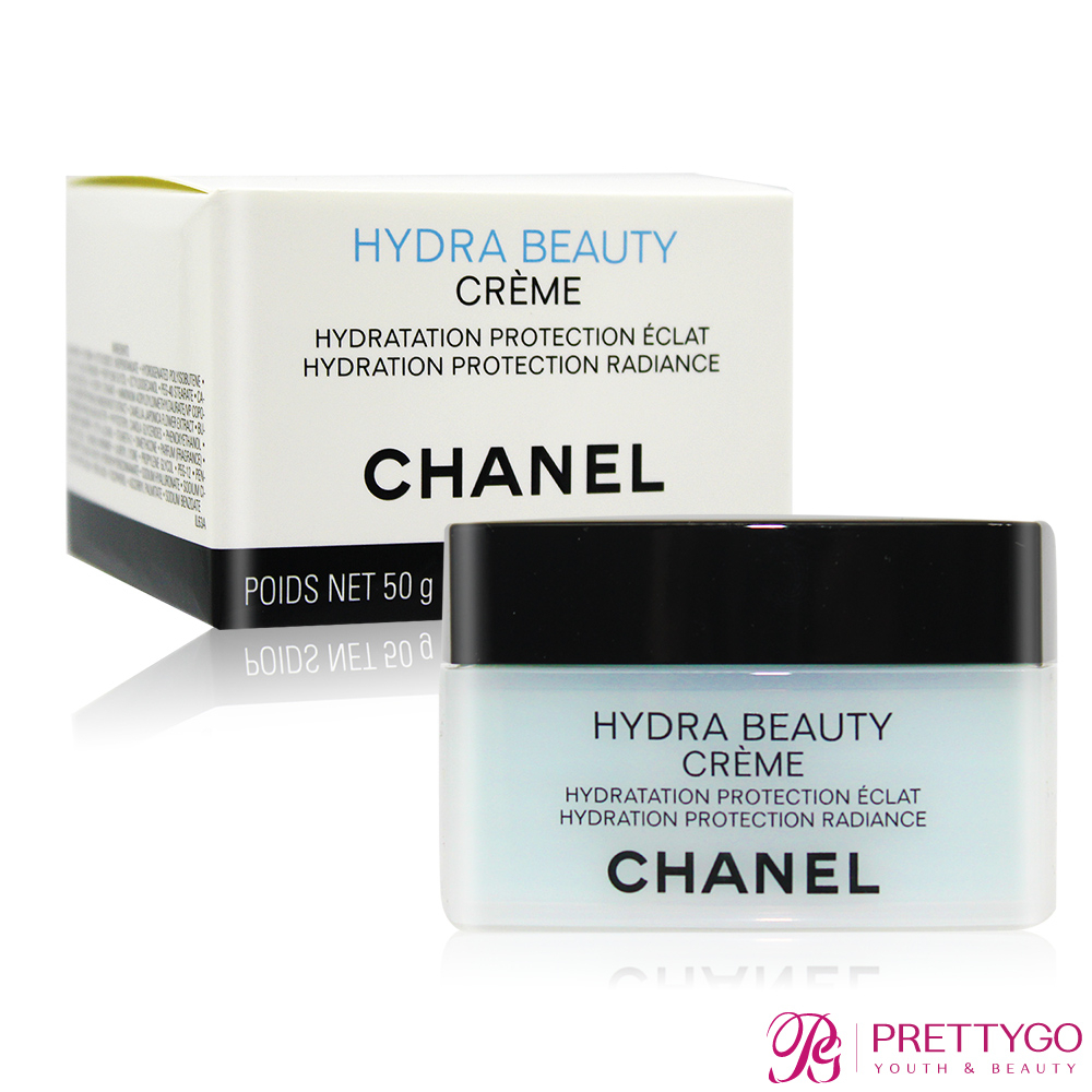 CHANEL 香奈兒 山茶花保濕乳霜(50g)-國際航空版【美麗購】