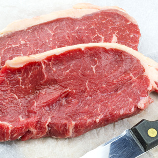 【大王牛肉】巴拉圭進口 沙朗牛排 200g±10%/片 牛肉片/肉片/牛肉/原肉/牛排