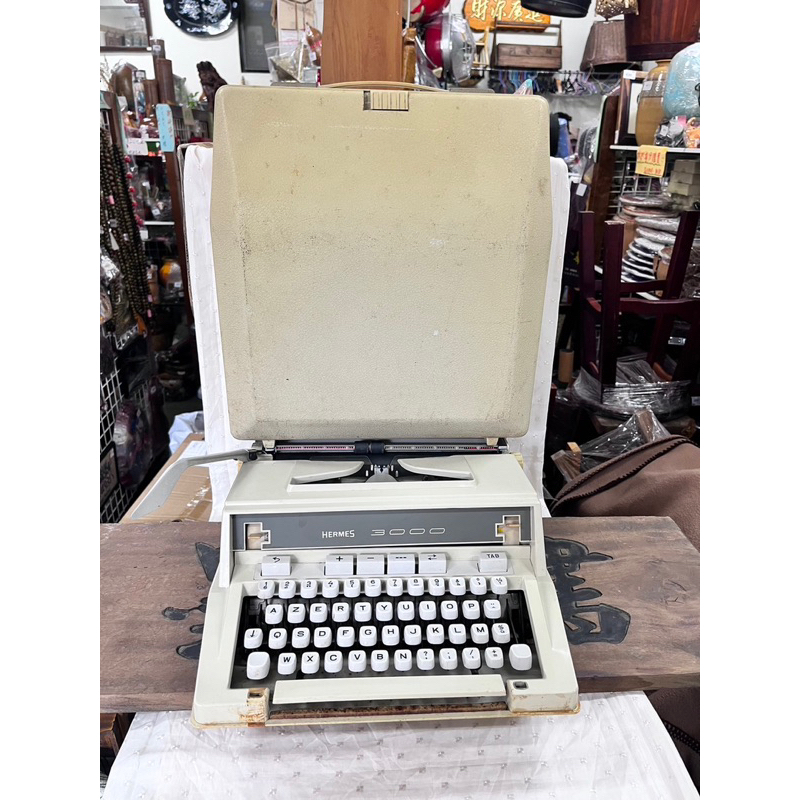 👀尋奇屋👀 HERME S3000早期打字機