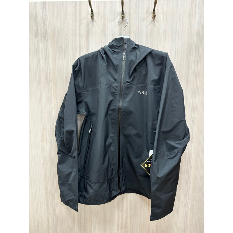 Rab  meridian jacket 連帽防水外套 全新轉賣