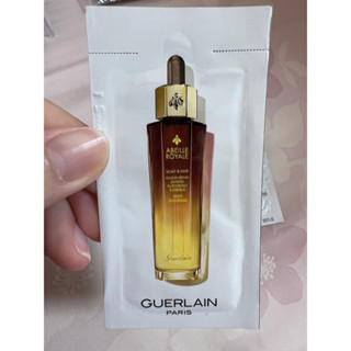 GUERLAIN 嬌蘭 皇家蜂王乳⋅ 頭皮修護精華 2024.10