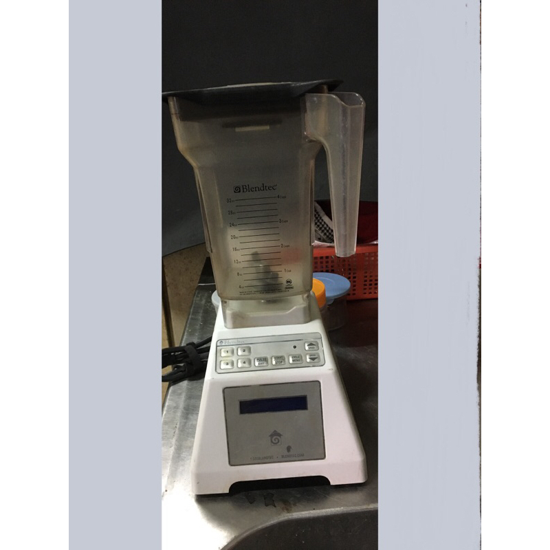 二手 blendtec 蔬果調理機(僅供njavvds8vu下單）