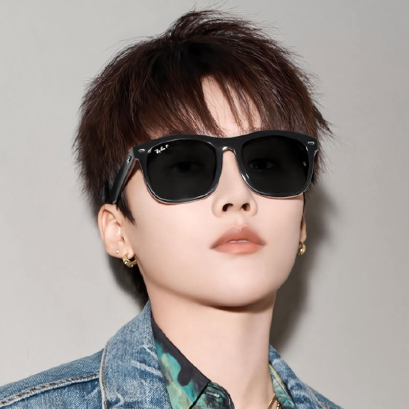 RayBan RB4260D 雷朋太陽眼鏡墨鏡｜個性潮流復古開車墨鏡 男生女生品牌眼鏡框【幸子眼鏡】