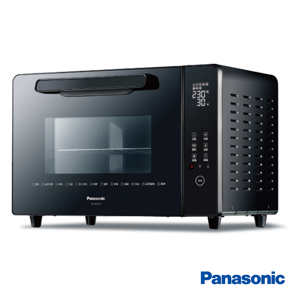 Panasonic 國際牌 32L微電腦電烤箱 NB-MF3210【買就送矽膠隔熱組】