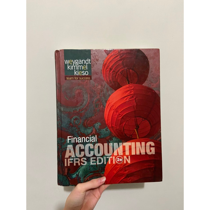 Financial accounting ifrs edition 2e