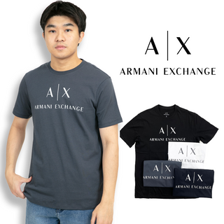 ⚡衝評 Armani Exchange AX 純棉 大尺碼 短袖 上衣 T恤 短T #9264