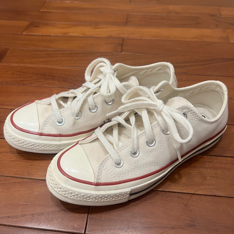 含運/Converse1970 22cm 米白 女鞋 帆布鞋