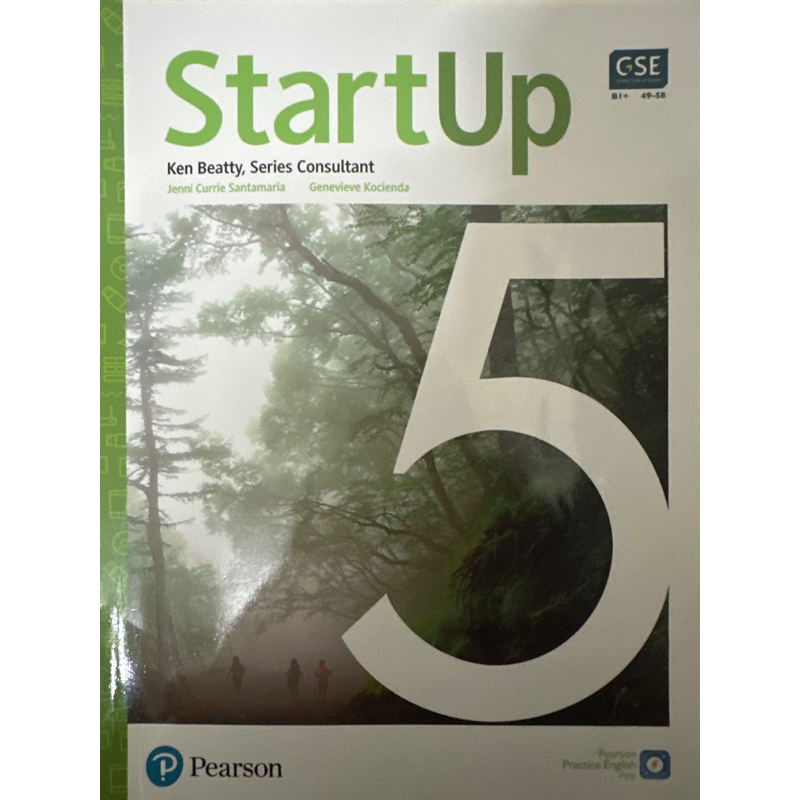 二手書 StartUp 5
