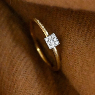 璽朵珠寶 [ 18K金 滿鑽 鑽石戒指 ] 婚戒 微鑲工藝 精品設計 鑽石權威 婚戒顧問 婚戒第一品牌 鑽戒 GIA
