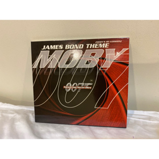 James Bond Theme Mont 007二手CD專輯