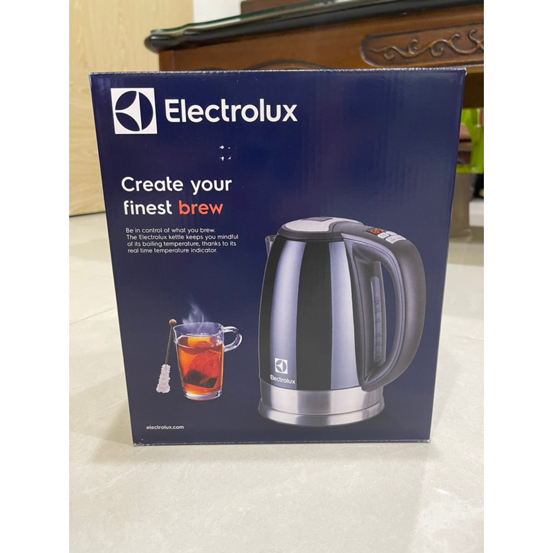 伊萊克斯Electrolux 電茶壺