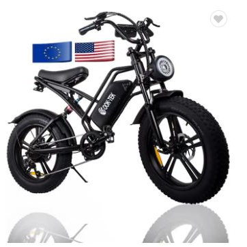 750w 1000w 電動自行車高速摩托車電動胖胎自行車