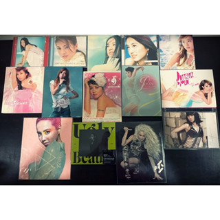 蔡依林 Ugly beauty 1019 Myself 呸 花蝴蝶 Muse 城堡 Jgame Lucky number