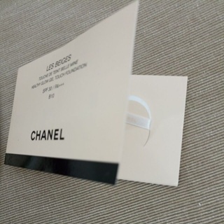 CHANEL 香奈兒原生美肌精萃凝凍粉餅 SPF30 PA+++