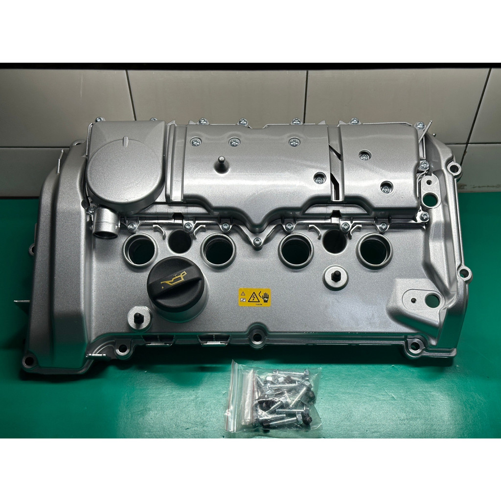 【Leo1108雙B零件專賣店】BMW N13/F20/F21/F30 鋁製鳥蓋/鋁製汽門蓋 [11127646553]