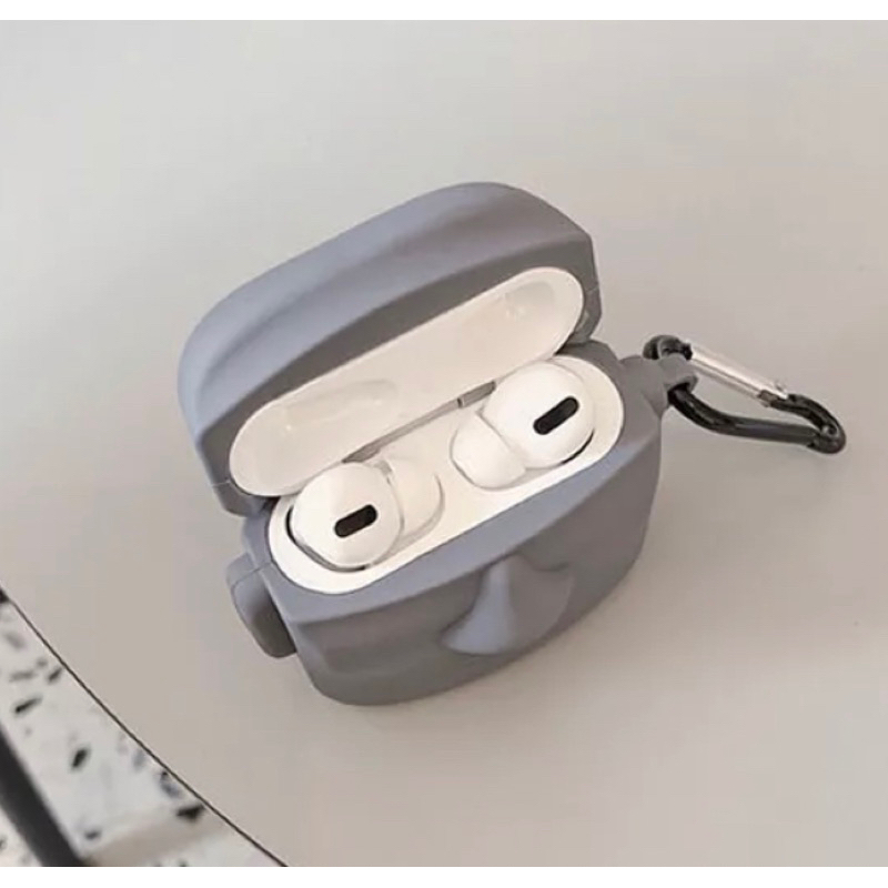 全新摩艾🗿耳機殼AirPods pro