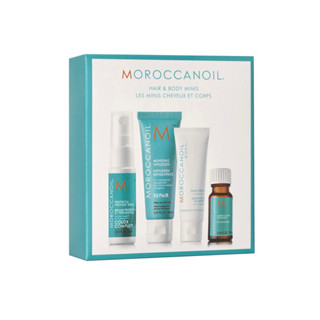 MOROCCANOIL 摩洛哥優油 優油輕乳霜 / 髮膚保養禮盒 / 優油高效保濕噴霧 / 優油色力子止漏噴霧