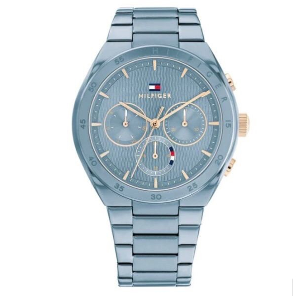 【Tommy Hilfiger】 時尚女用腕錶  1782576 38mm 現代鐘錶
