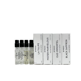 BYREDO 針管小香 淡香精 2ml