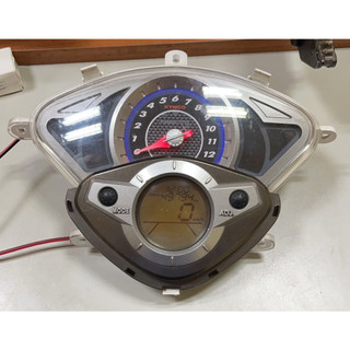 中古 二手 整新品 儀表版碼錶 KYMCO RACING 雷霆150 按鍵 、偏光片已更新