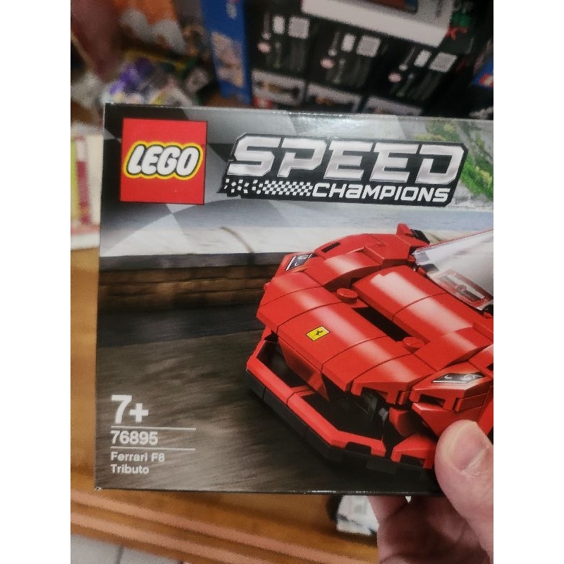 [臺中瓜瓜]  Lego 76895