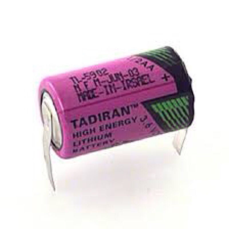 Tadiran TL-5902 工業用一次性鋰電池 3.6V
