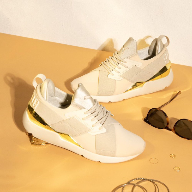 PUMA Muse Metal Wn’s 休閒鞋 女性