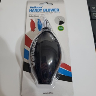 少量到貨 Velbon HANDY BLOWER 企鵝 矽膠 吹塵球 空氣 吹球 出風力強 不費力 54x125