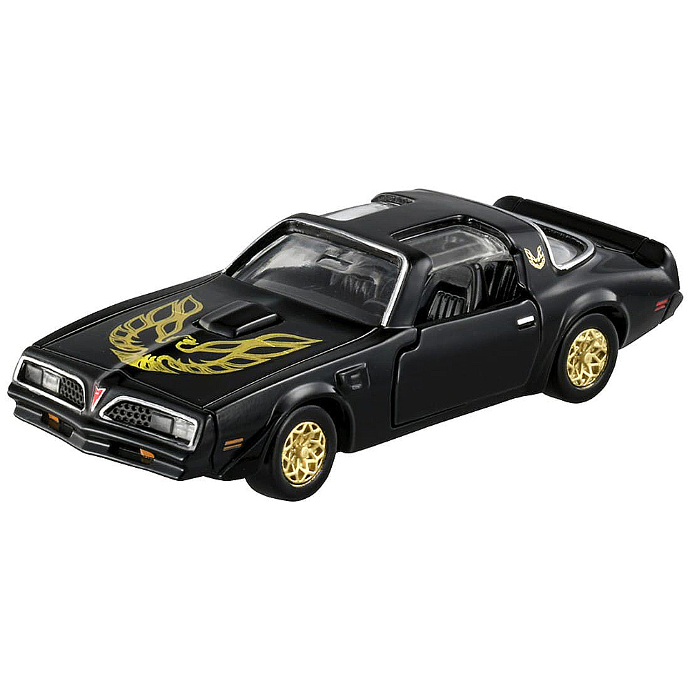 TOMICA PREMIUM 21 龐帝克Firebird TM21236