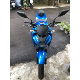 小阿魯 GSX-S150小街魯
